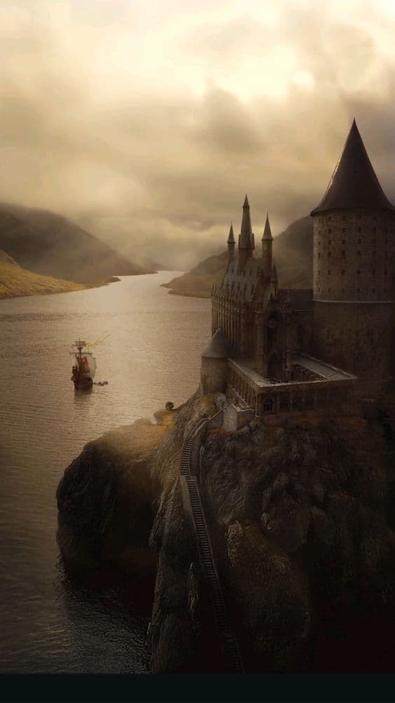 About Hogwarts