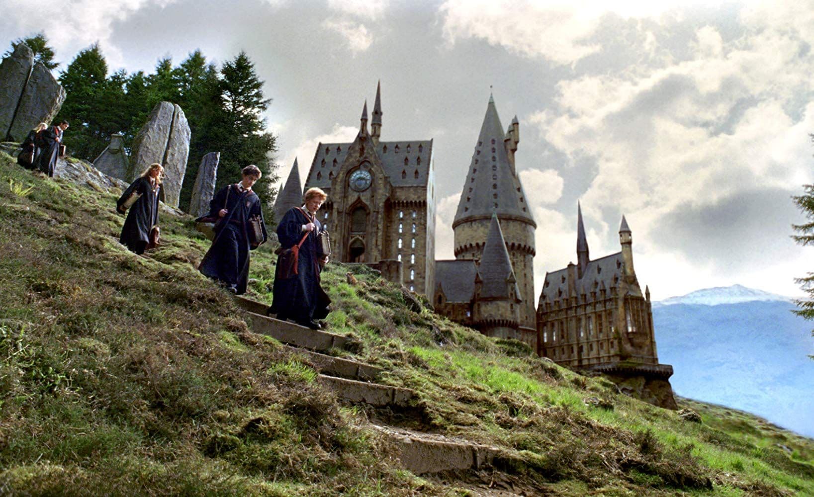 About Hogwarts 2
