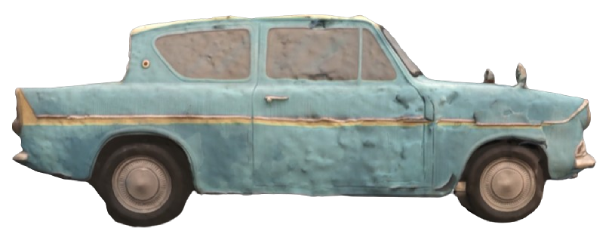 Flight Object 1